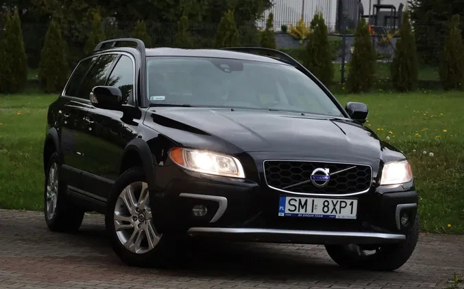 samochody osobowe Volvo XC 70 cena 65000 przebieg: 267000, rok produkcji 2013 z Tyszowce